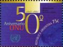 50th Anniversary of United Nations